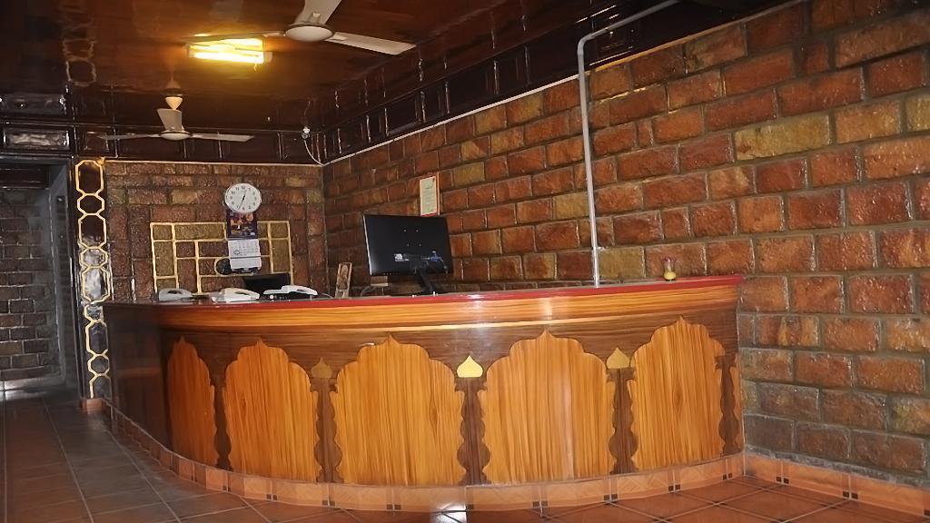 Hotel Sagar Kambam Εξωτερικό φωτογραφία