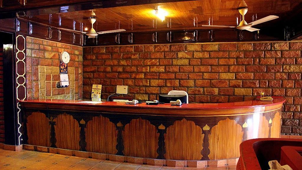 Hotel Sagar Kambam Εξωτερικό φωτογραφία