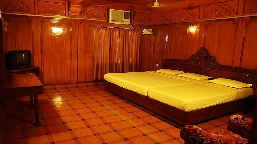 Hotel Sagar Kambam Εξωτερικό φωτογραφία