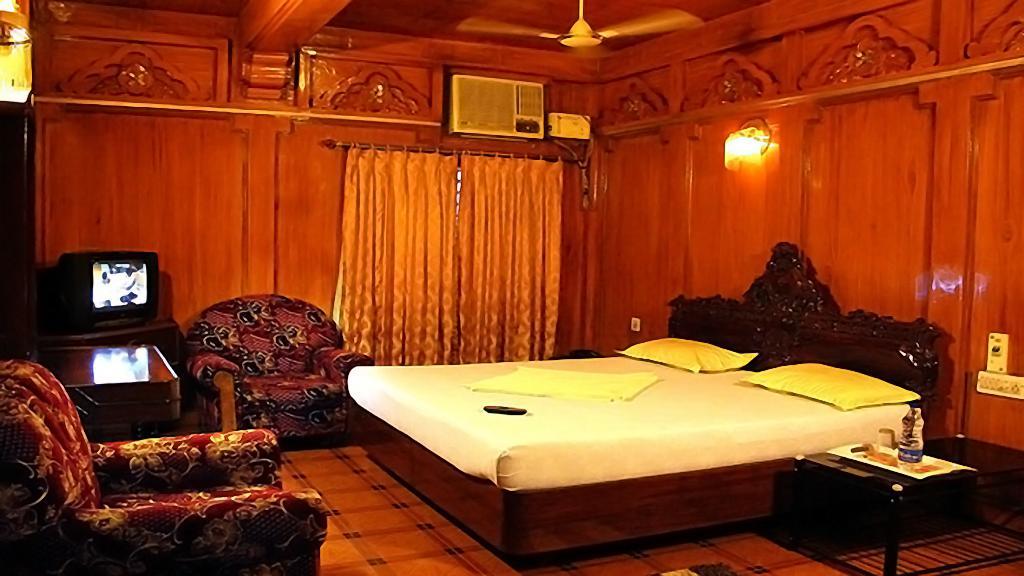 Hotel Sagar Kambam Εξωτερικό φωτογραφία