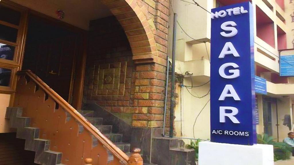 Hotel Sagar Kambam Εξωτερικό φωτογραφία
